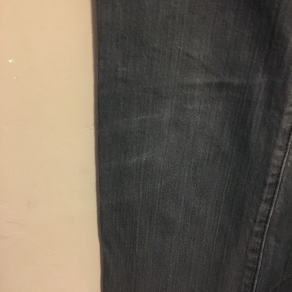 J Brand Grey Cigarette Jeans - Picture 5 of 6